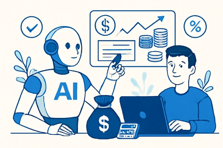 AI in personal finance