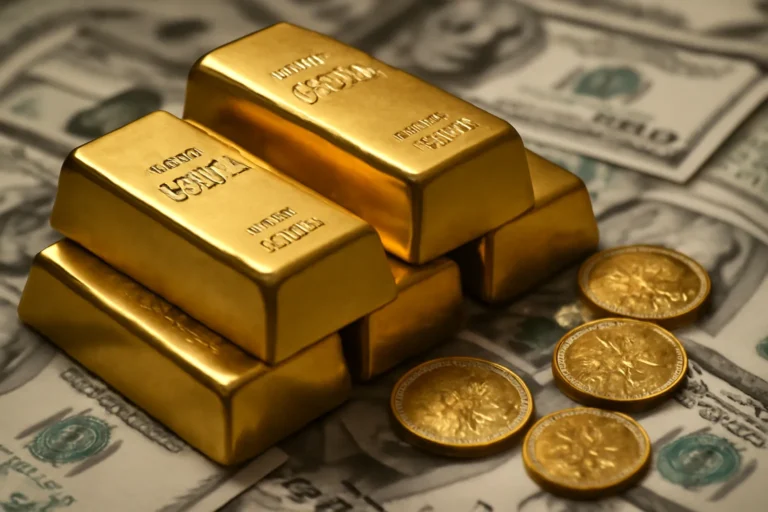 Investing in gold