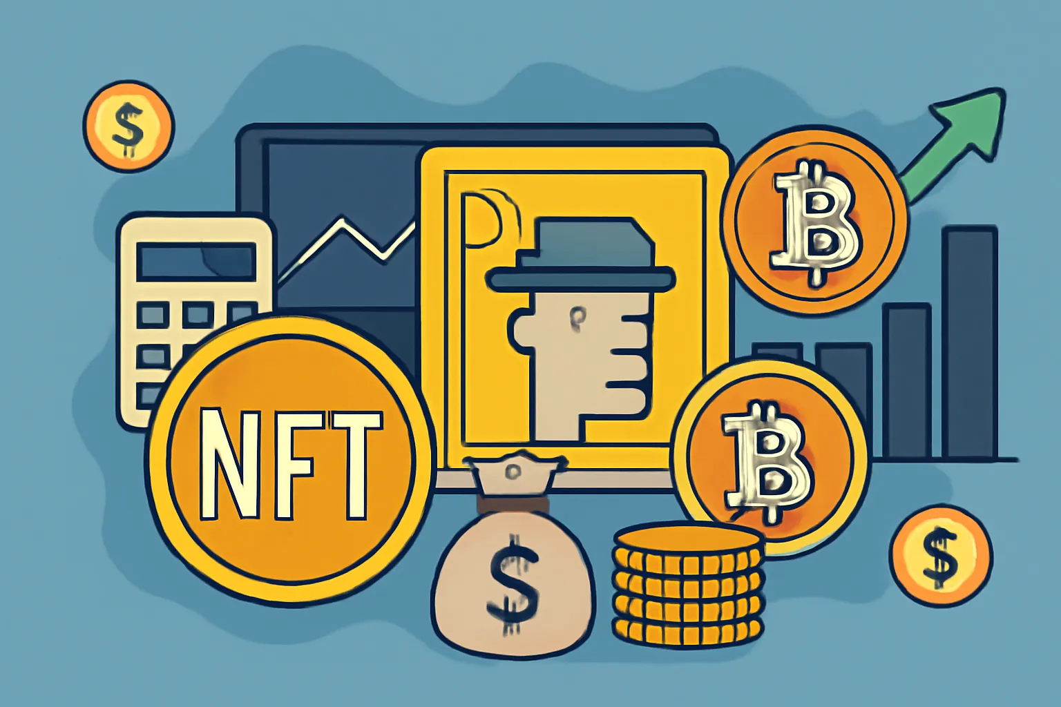 Understanding NFTs and finance