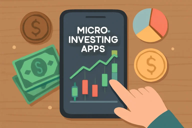 Micro-investing apps review