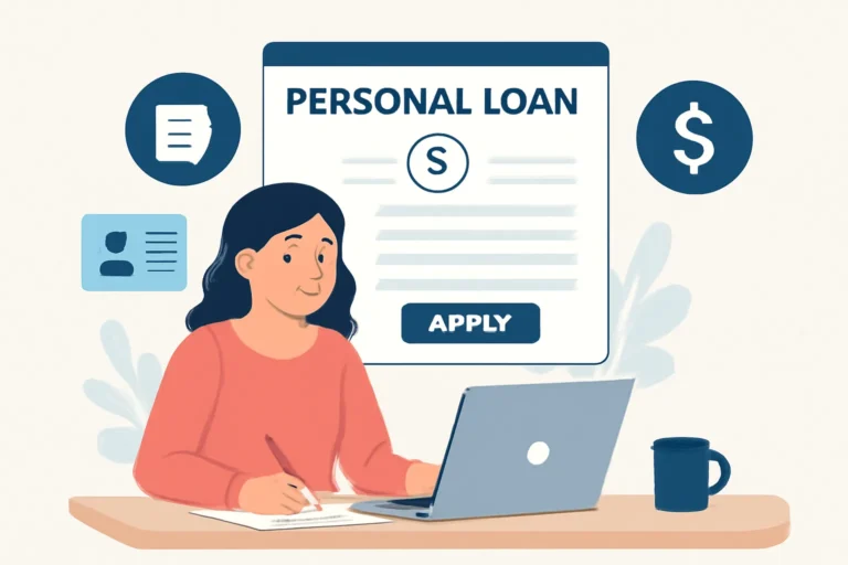How to get a personal loan