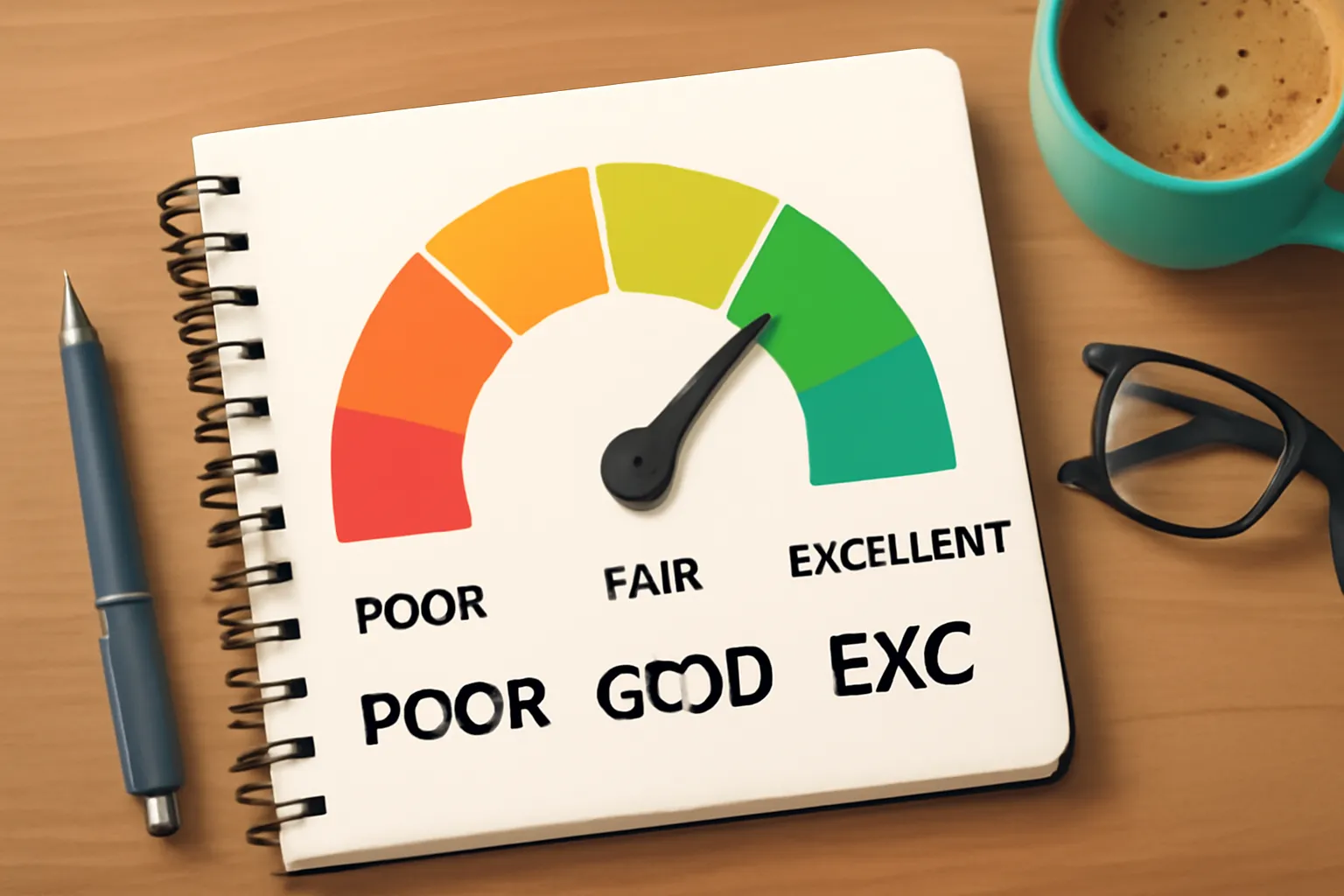 What is a good credit score?