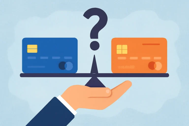 How does a balance transfer work?