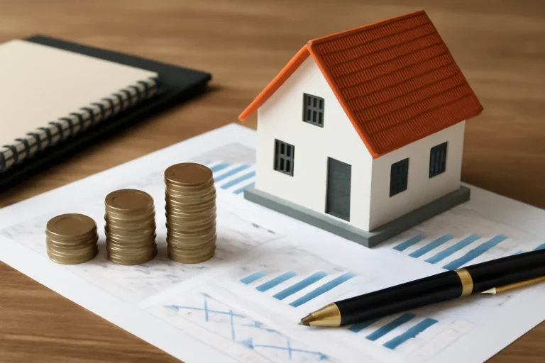 Real estate investing