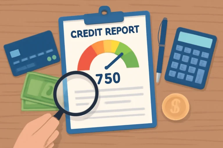 Understanding your credit report