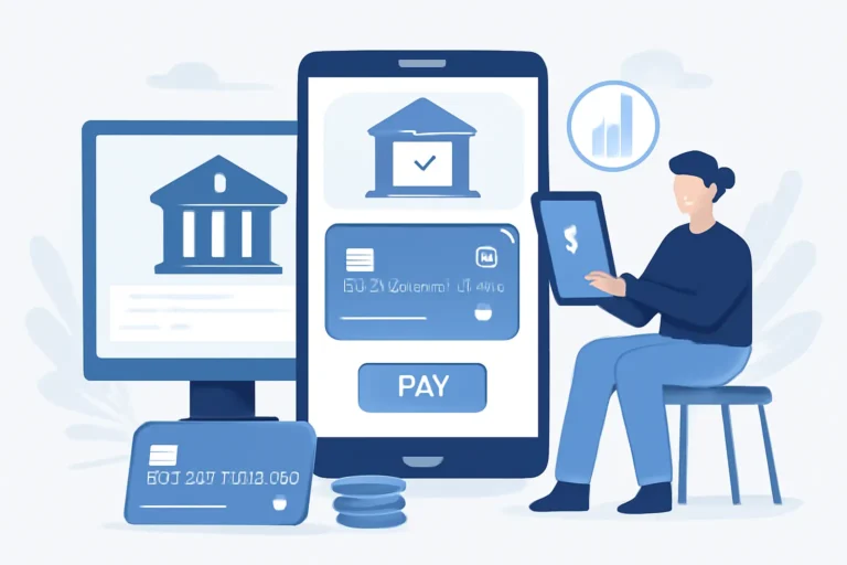 Digital banking solutions