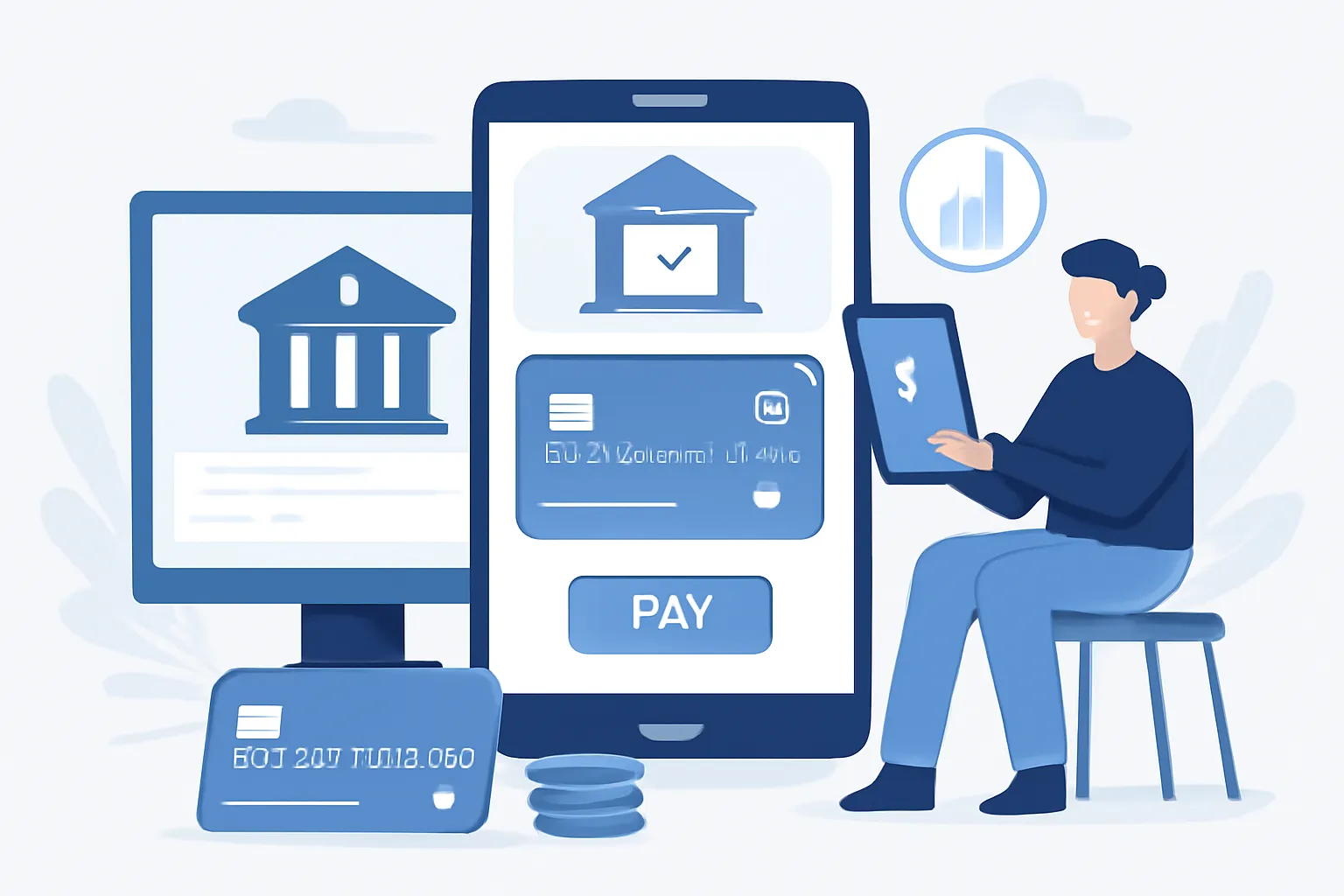 Digital banking solutions